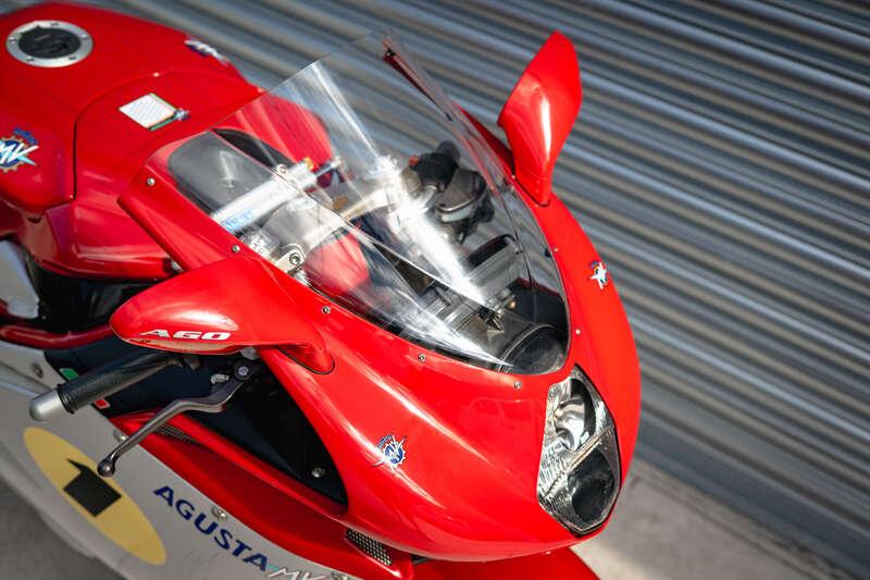 2005 MV Agusta F4 AGO