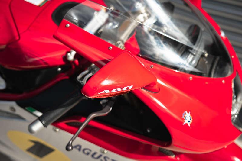 2005 MV Agusta F4 AGO