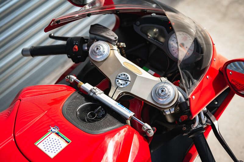 2005 MV Agusta F4 AGO