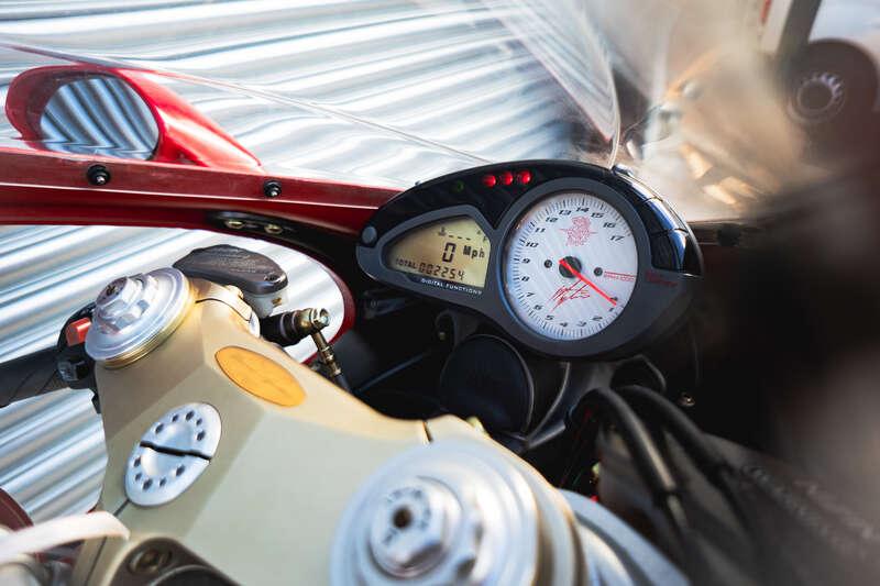 2005 MV Agusta F4 AGO