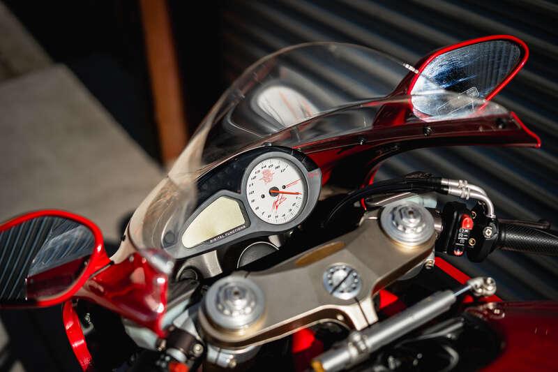 2005 MV Agusta F4 AGO