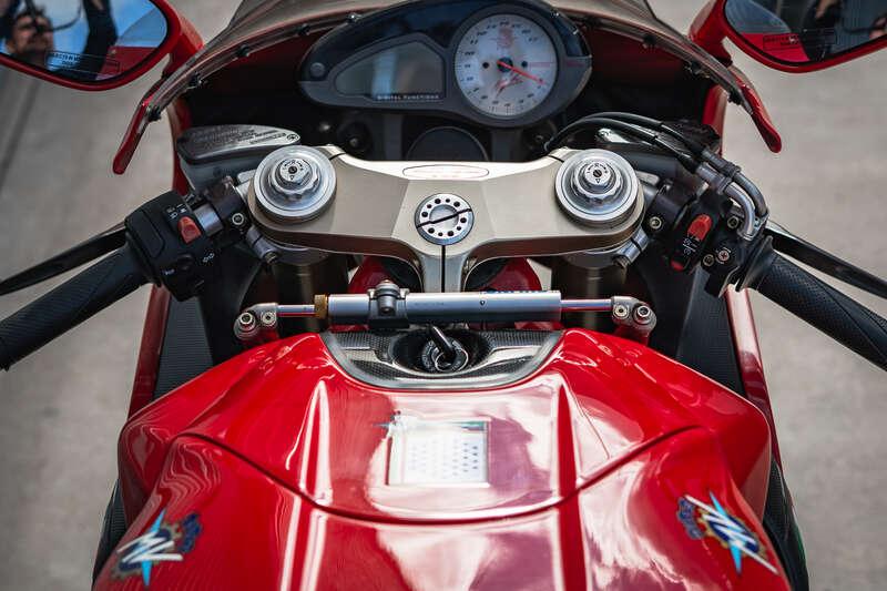 2005 MV Agusta F4 AGO