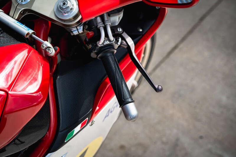 2005 MV Agusta F4 AGO