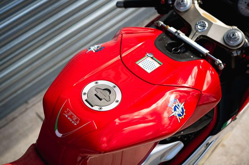 2005 MV Agusta F4 AGO