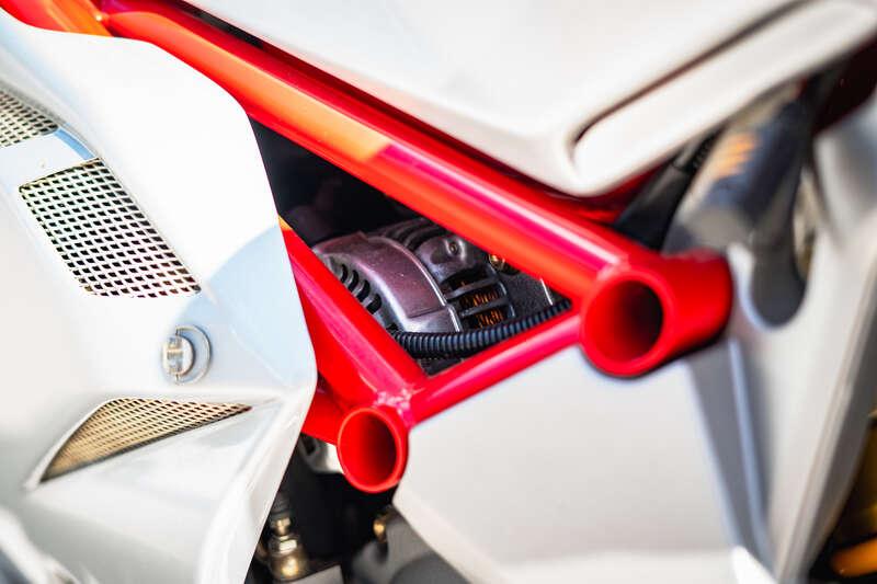 2005 MV Agusta F4 AGO