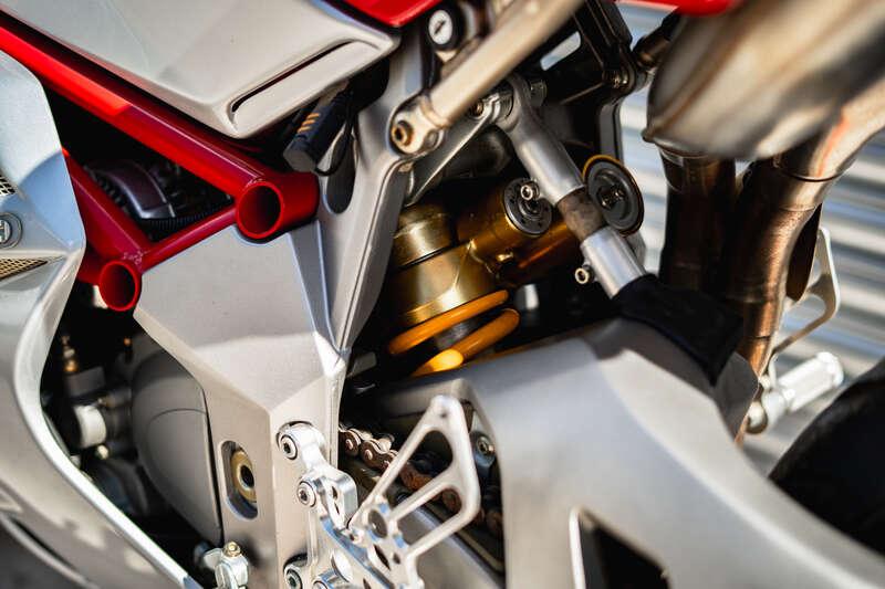 2005 MV Agusta F4 AGO