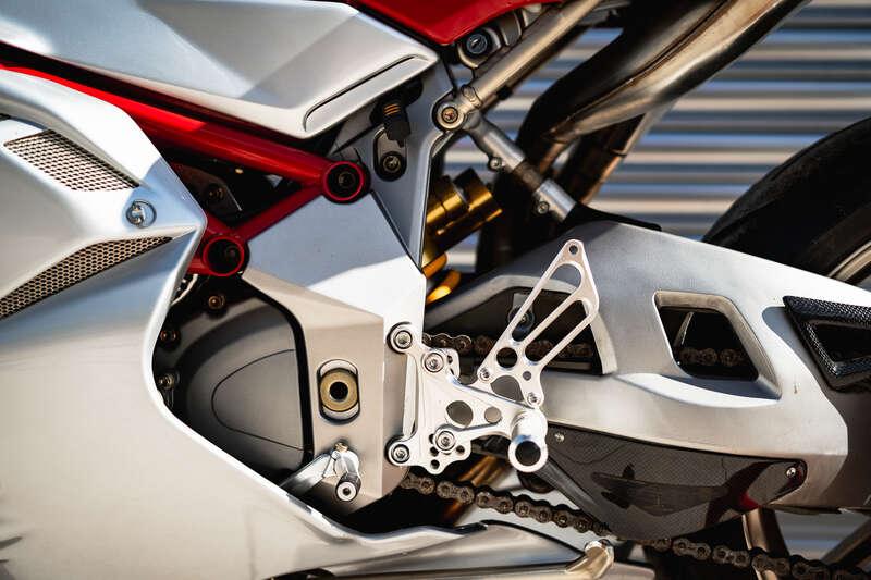 2005 MV Agusta F4 AGO
