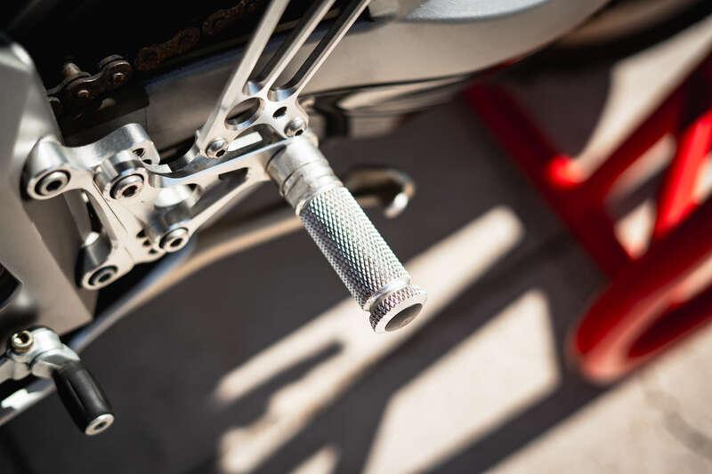 2005 MV Agusta F4 AGO