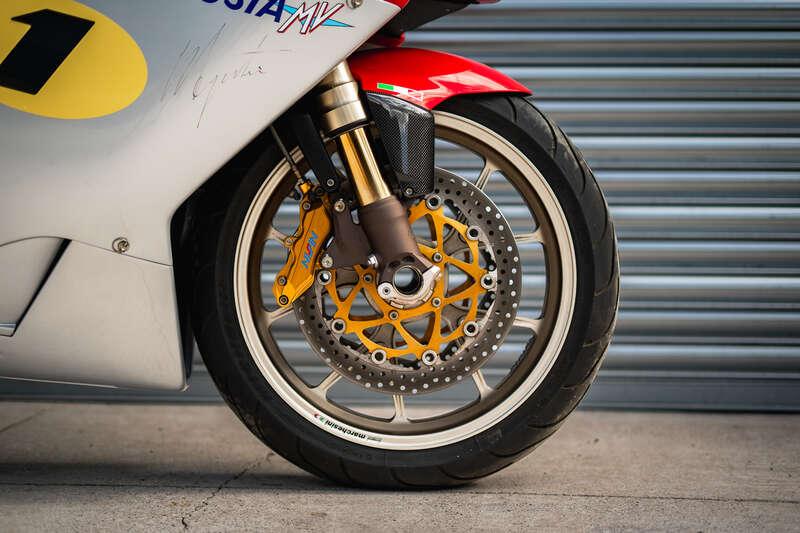 2005 MV Agusta F4 AGO