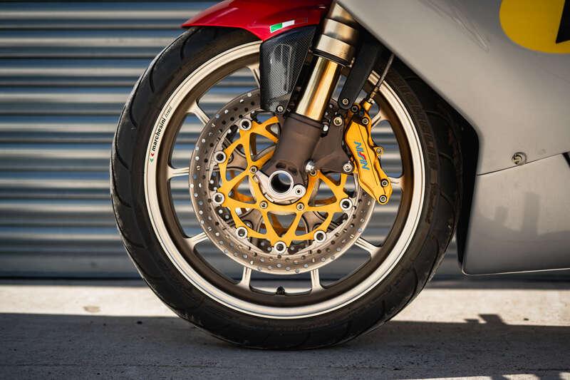 2005 MV Agusta F4 AGO
