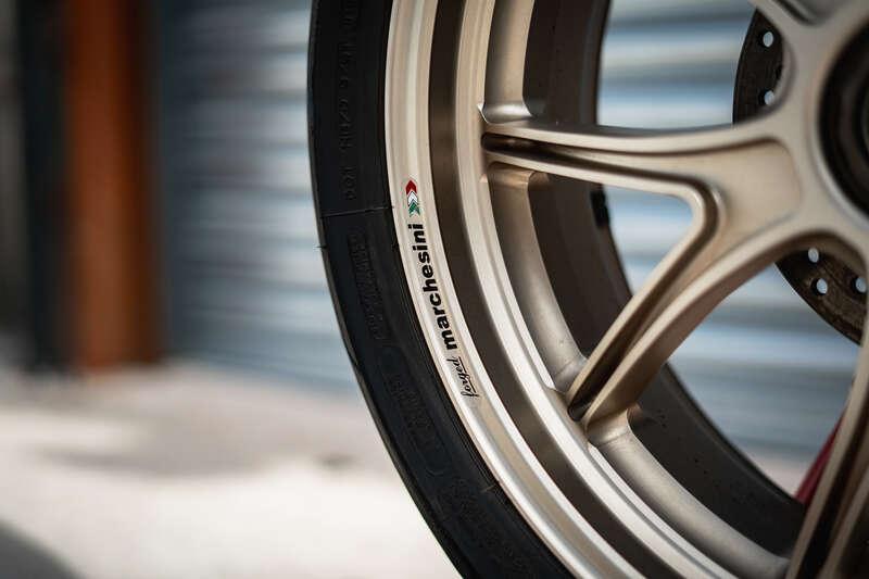 2005 MV Agusta F4 AGO