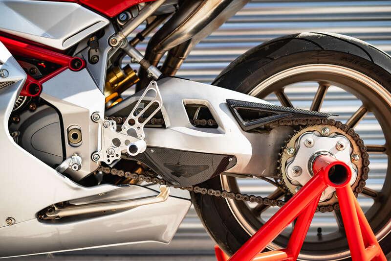 2005 MV Agusta F4 AGO