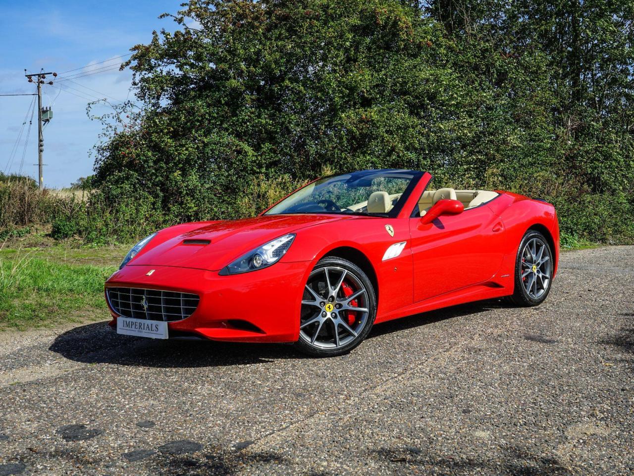 2010 Ferrari 4.3 F1 DCT Euro 5 2dr