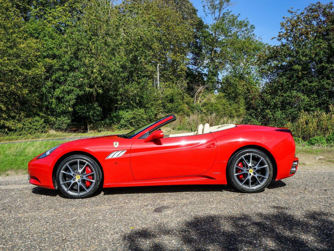 2010 Ferrari 4.3 F1 DCT Euro 5 2dr