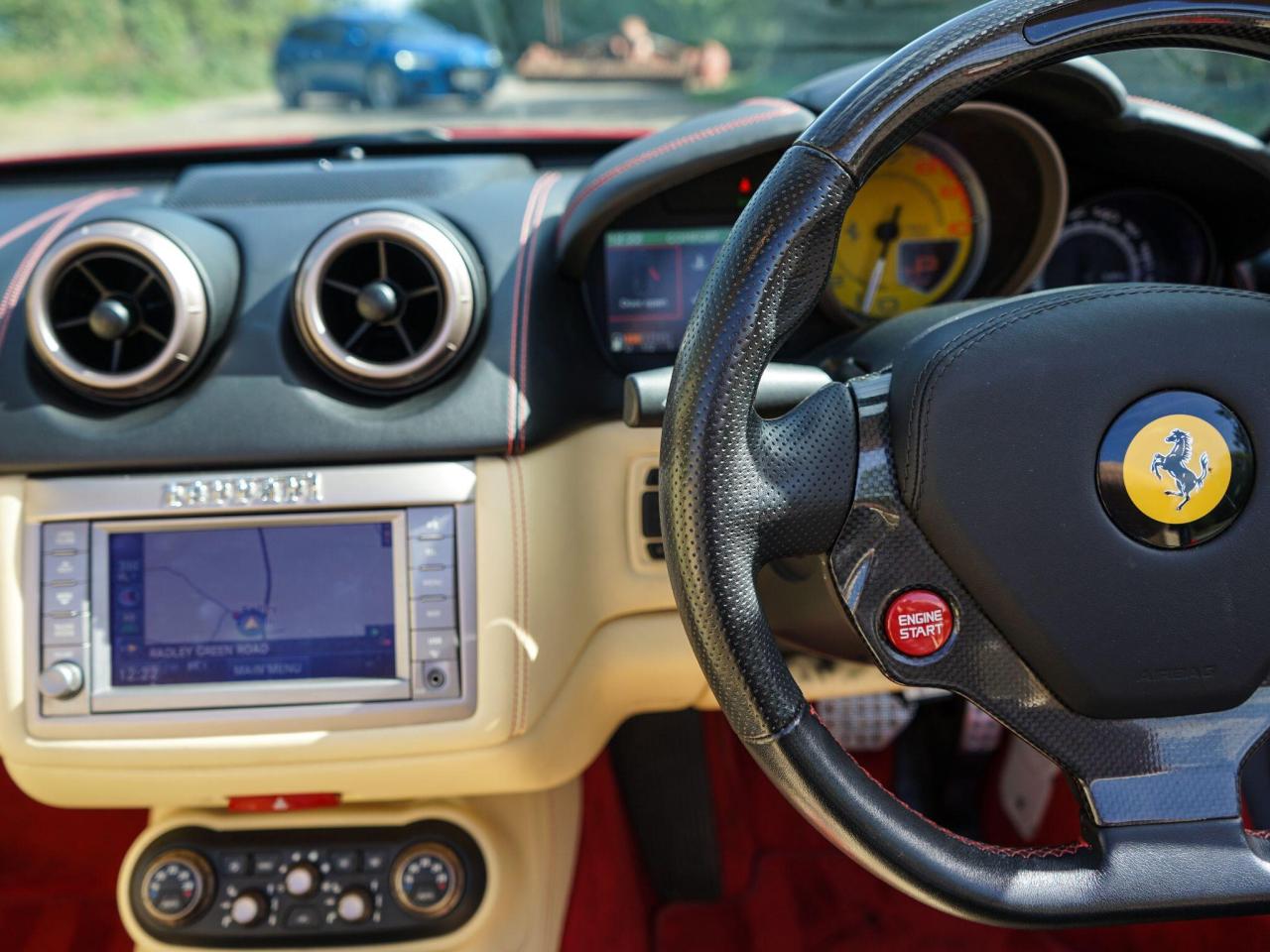 2010 Ferrari 4.3 F1 DCT Euro 5 2dr