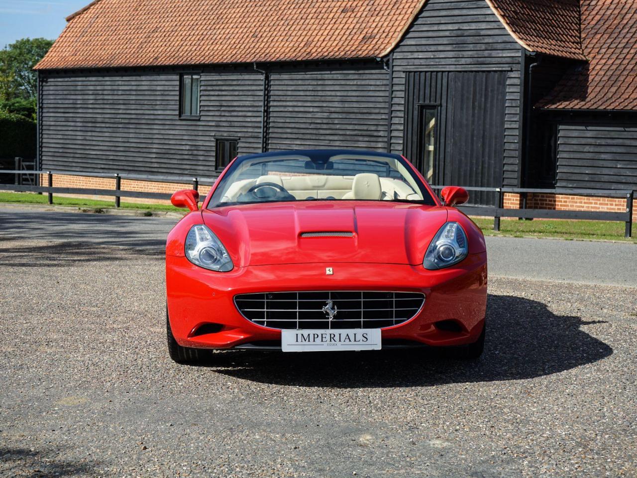 2010 Ferrari 4.3 F1 DCT Euro 5 2dr