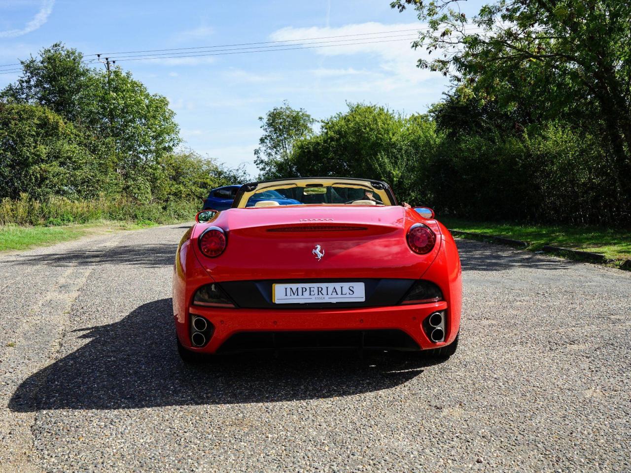 2010 Ferrari 4.3 F1 DCT Euro 5 2dr