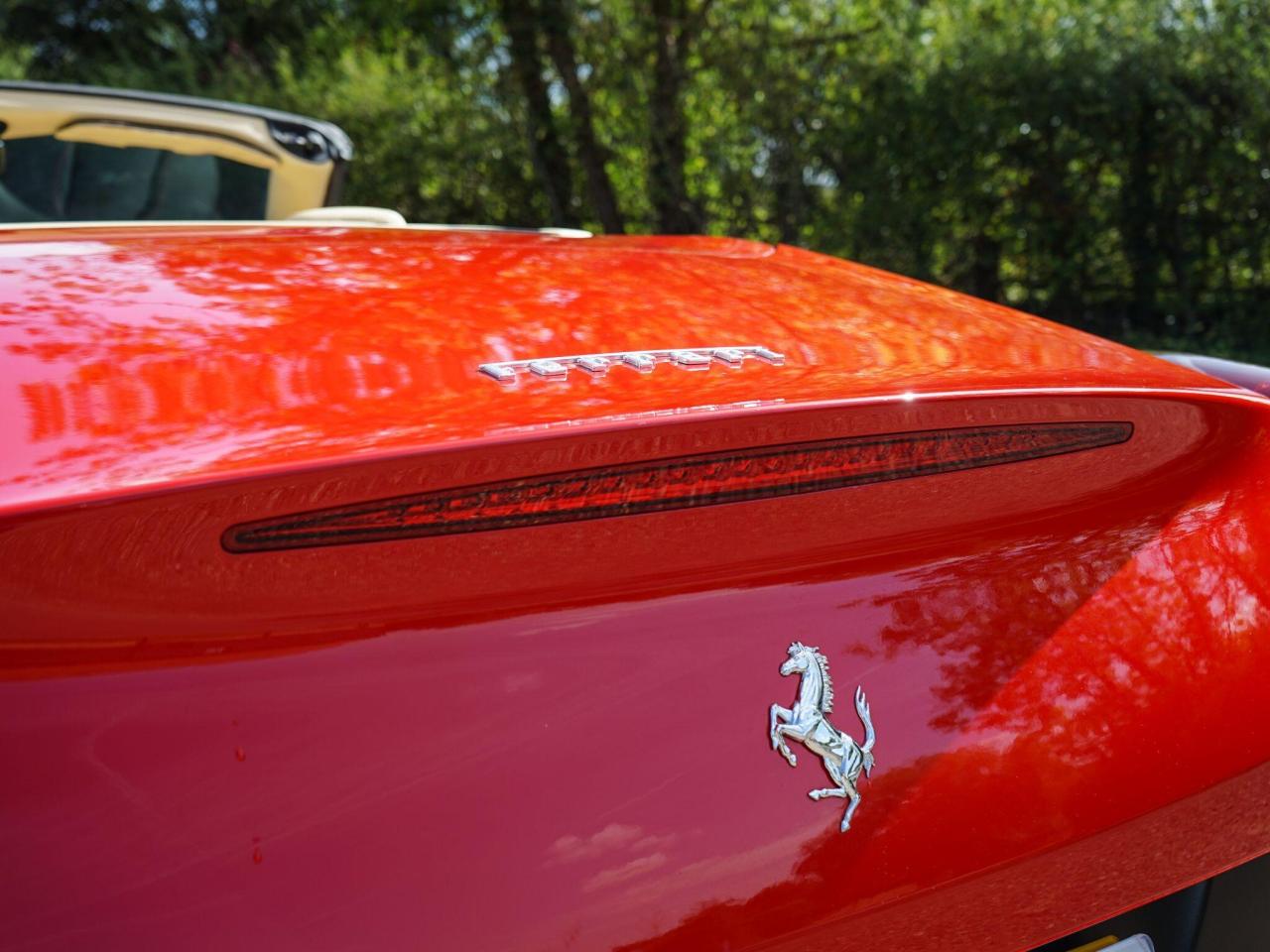 2010 Ferrari 4.3 F1 DCT Euro 5 2dr