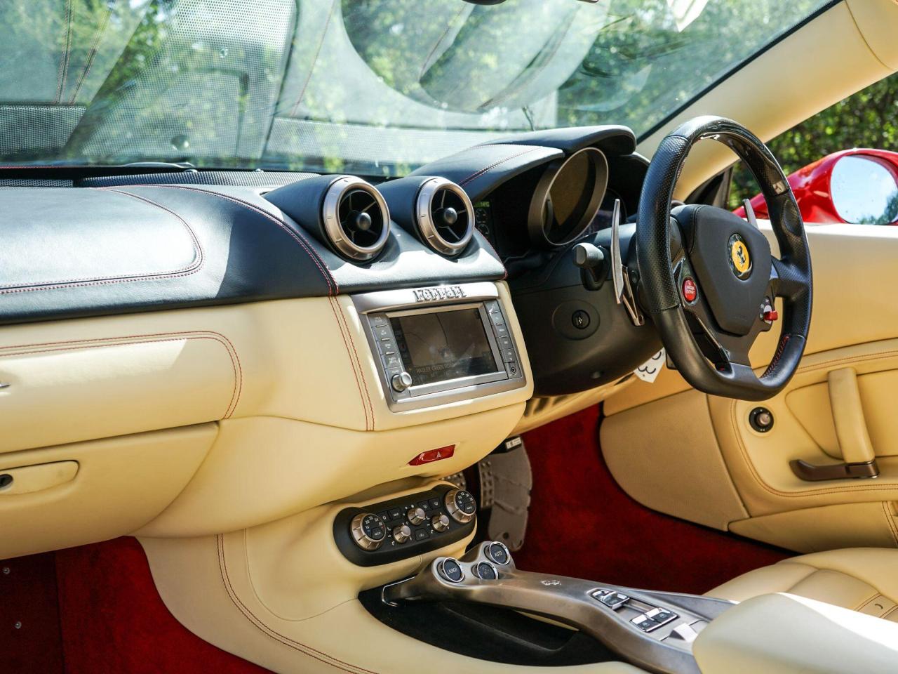 2010 Ferrari 4.3 F1 DCT Euro 5 2dr