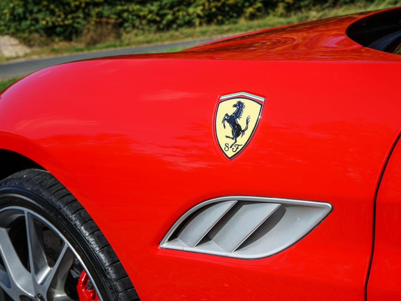 2010 Ferrari 4.3 F1 DCT Euro 5 2dr