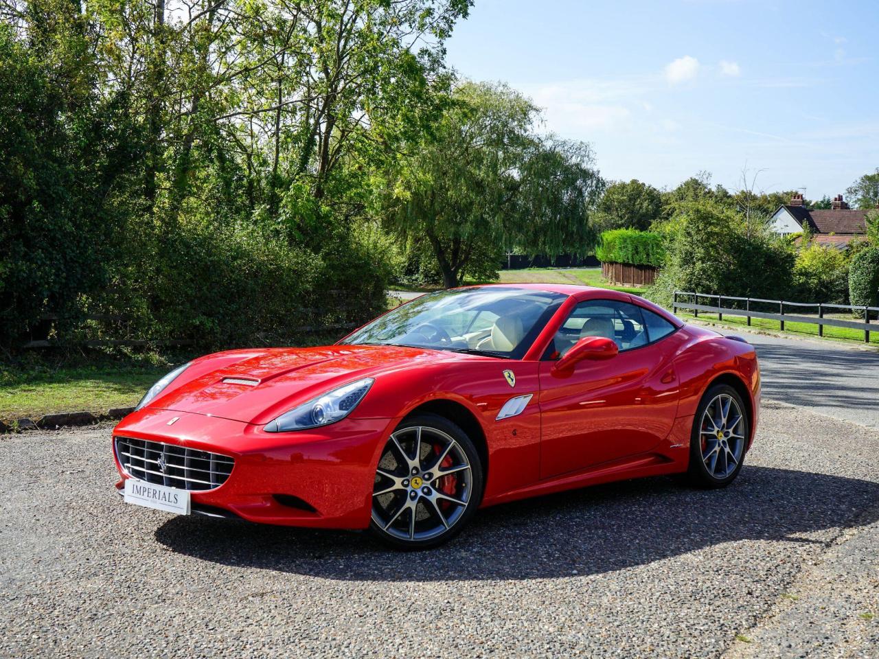 2010 Ferrari 4.3 F1 DCT Euro 5 2dr