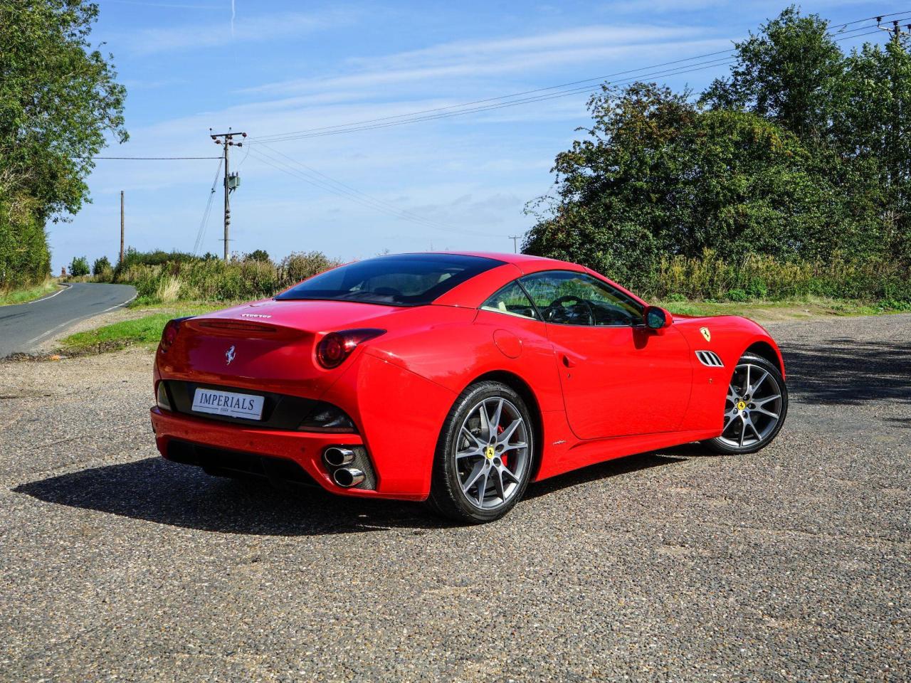 2010 Ferrari 4.3 F1 DCT Euro 5 2dr