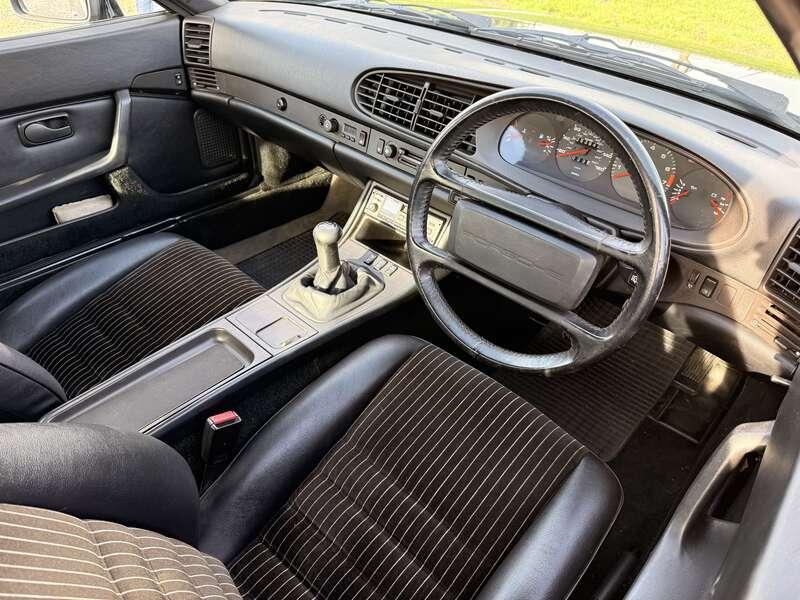 1987 Porsche 944