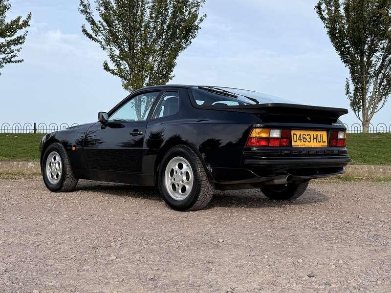 1987 Porsche 944