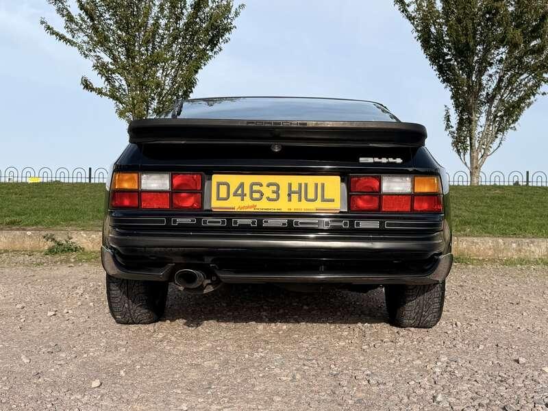 1987 Porsche 944
