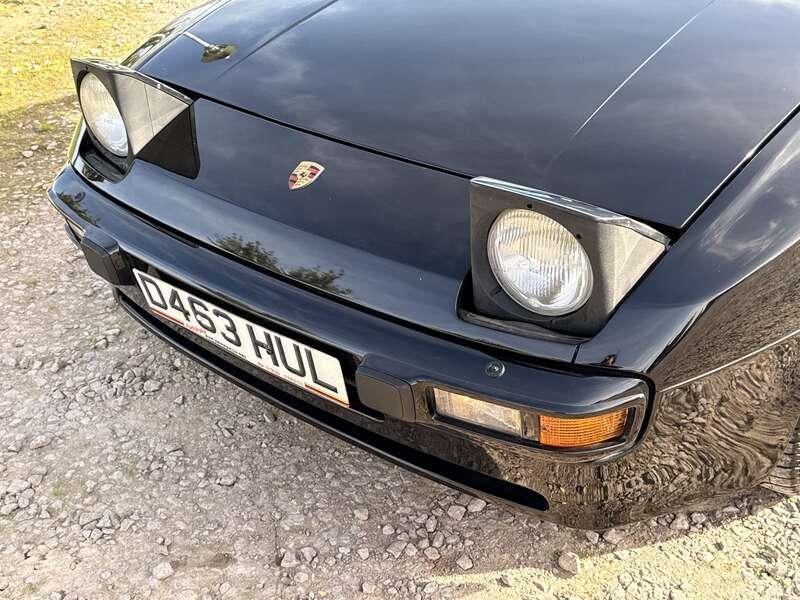 1987 Porsche 944