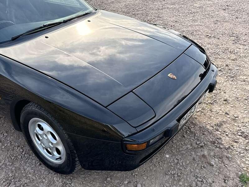 1987 Porsche 944