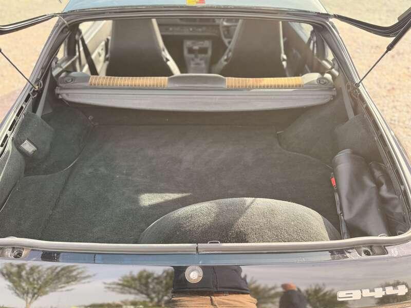 1987 Porsche 944