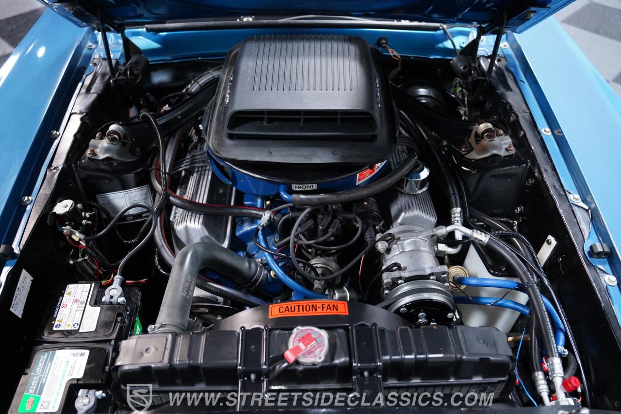 1969 Ford Mustang Mach 1 428 Cobra Jet