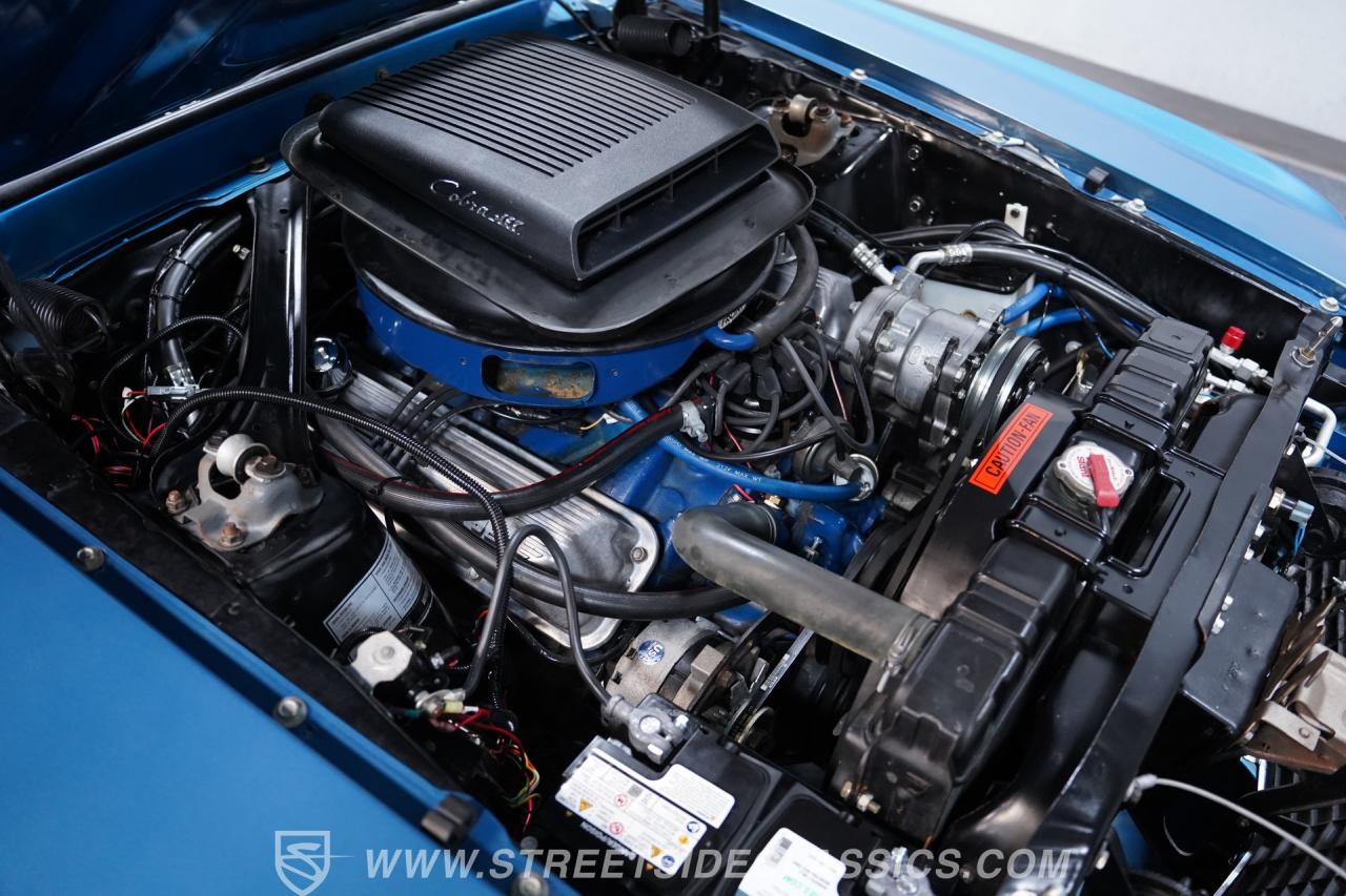 1969 Ford Mustang Mach 1 428 Cobra Jet