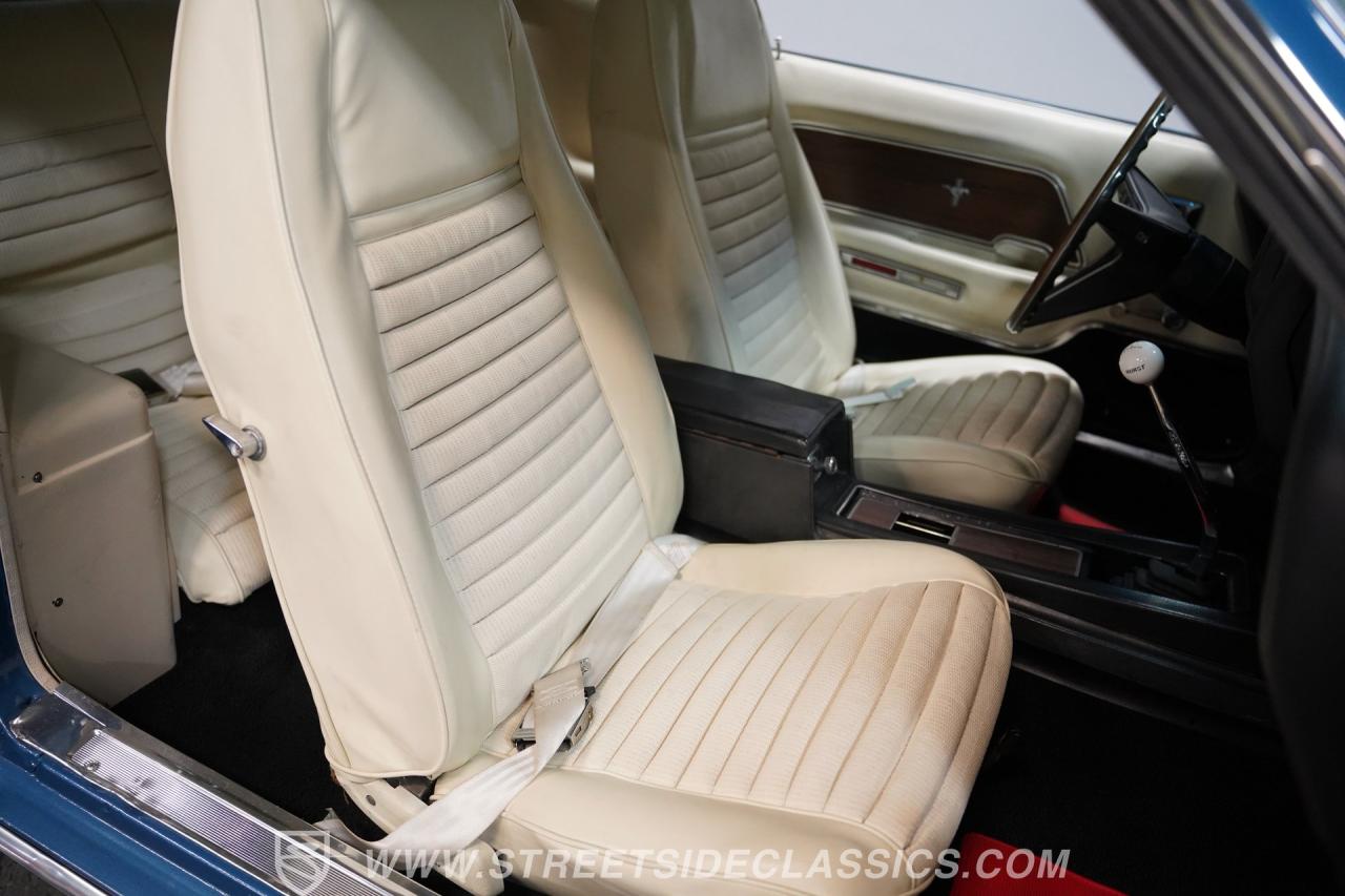 1969 Ford Mustang Mach 1 428 Cobra Jet