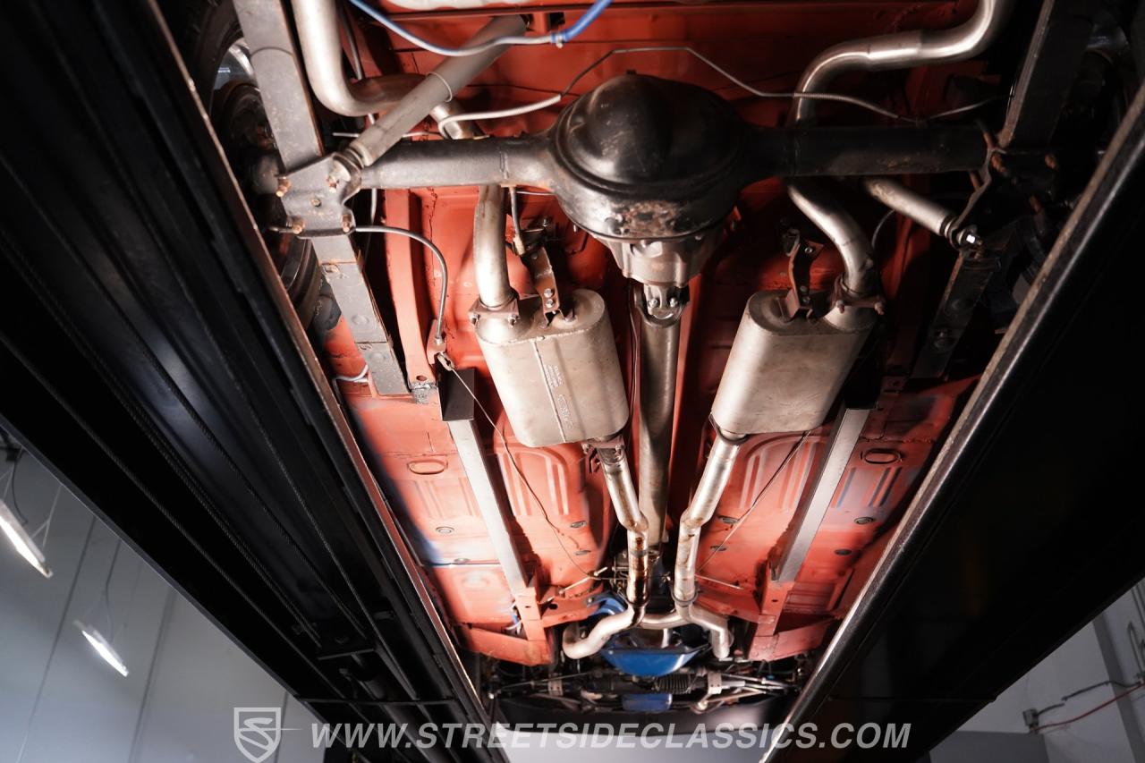 1969 Ford Mustang Mach 1 428 Cobra Jet