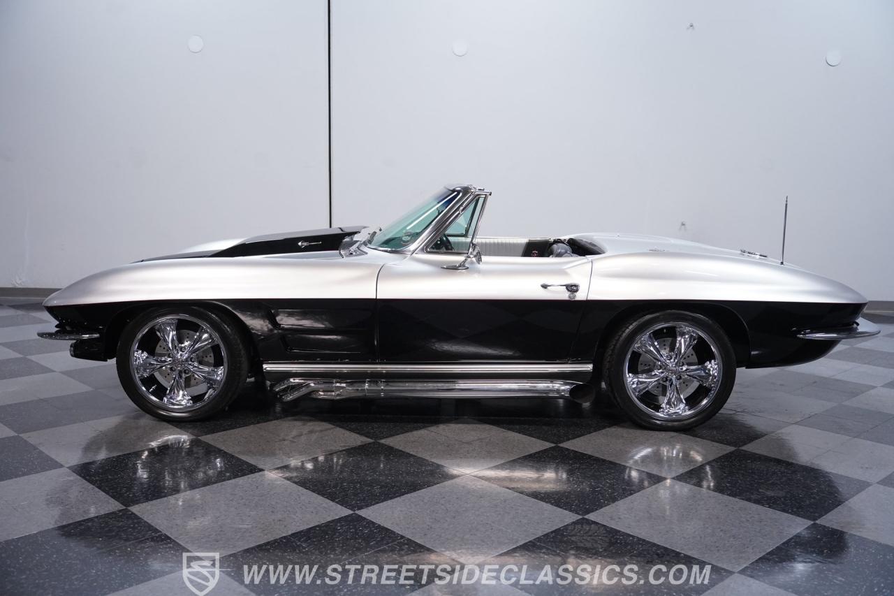 1963 Chevrolet Corvette Convertible