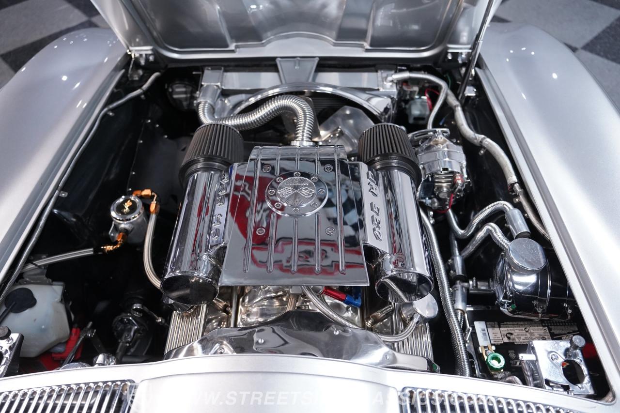 1963 Chevrolet Corvette Convertible