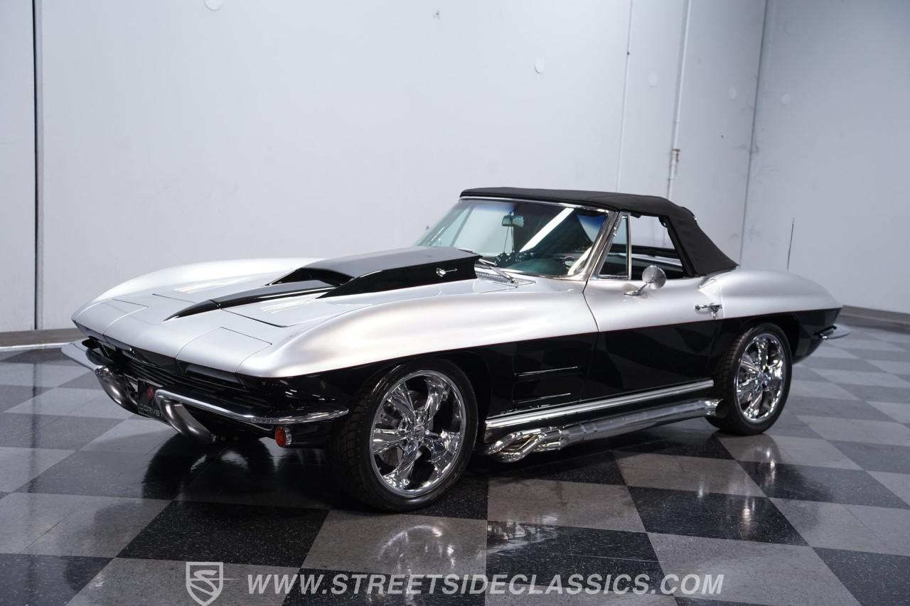 1963 Chevrolet Corvette Convertible