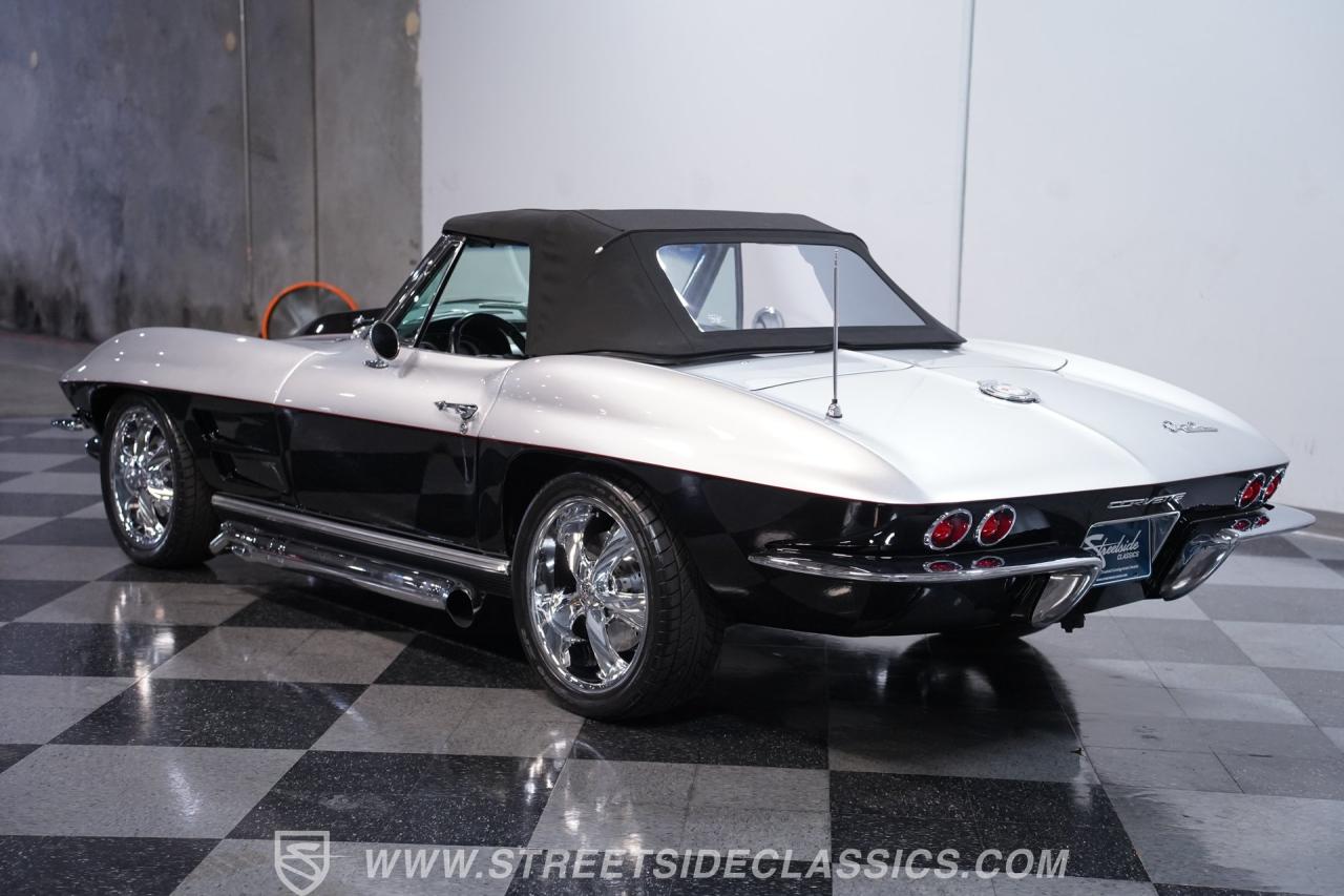1963 Chevrolet Corvette Convertible