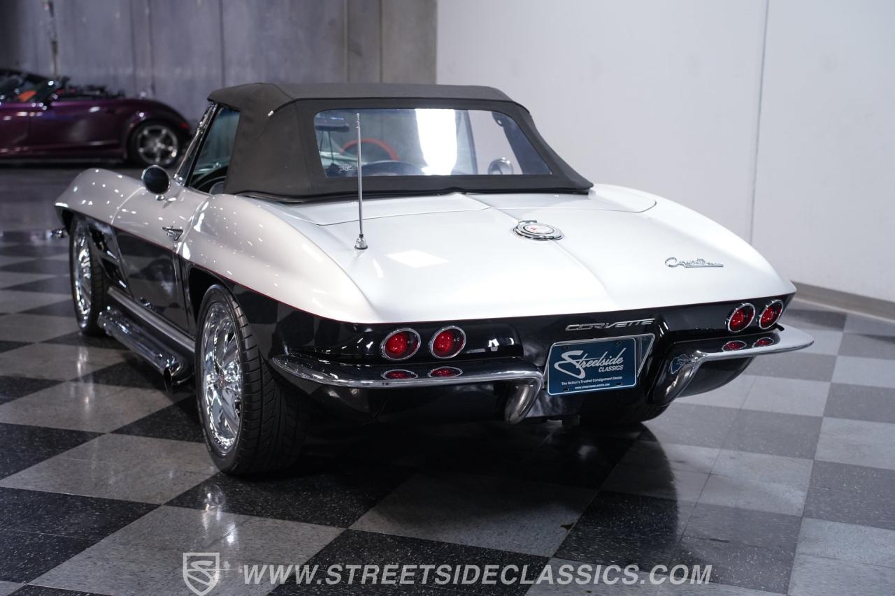 1963 Chevrolet Corvette Convertible