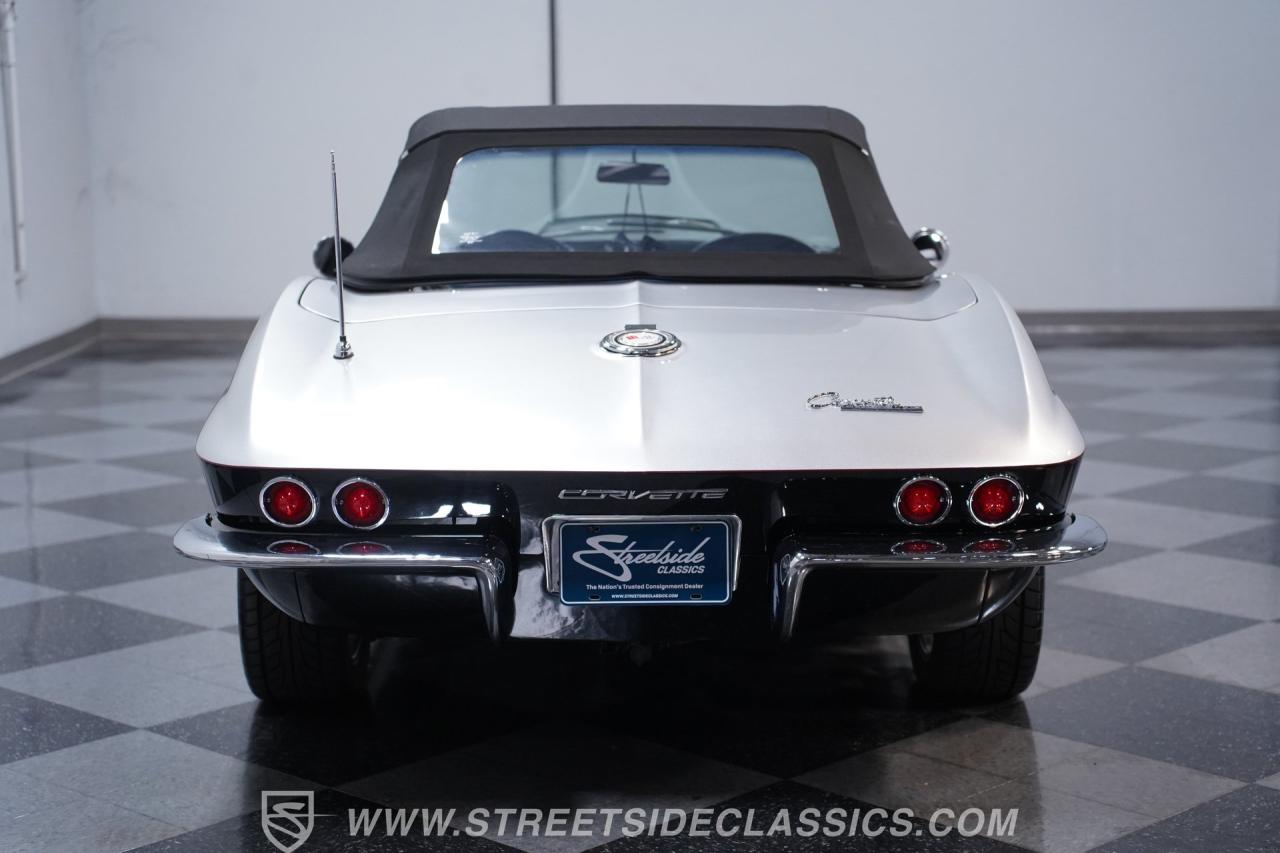 1963 Chevrolet Corvette Convertible