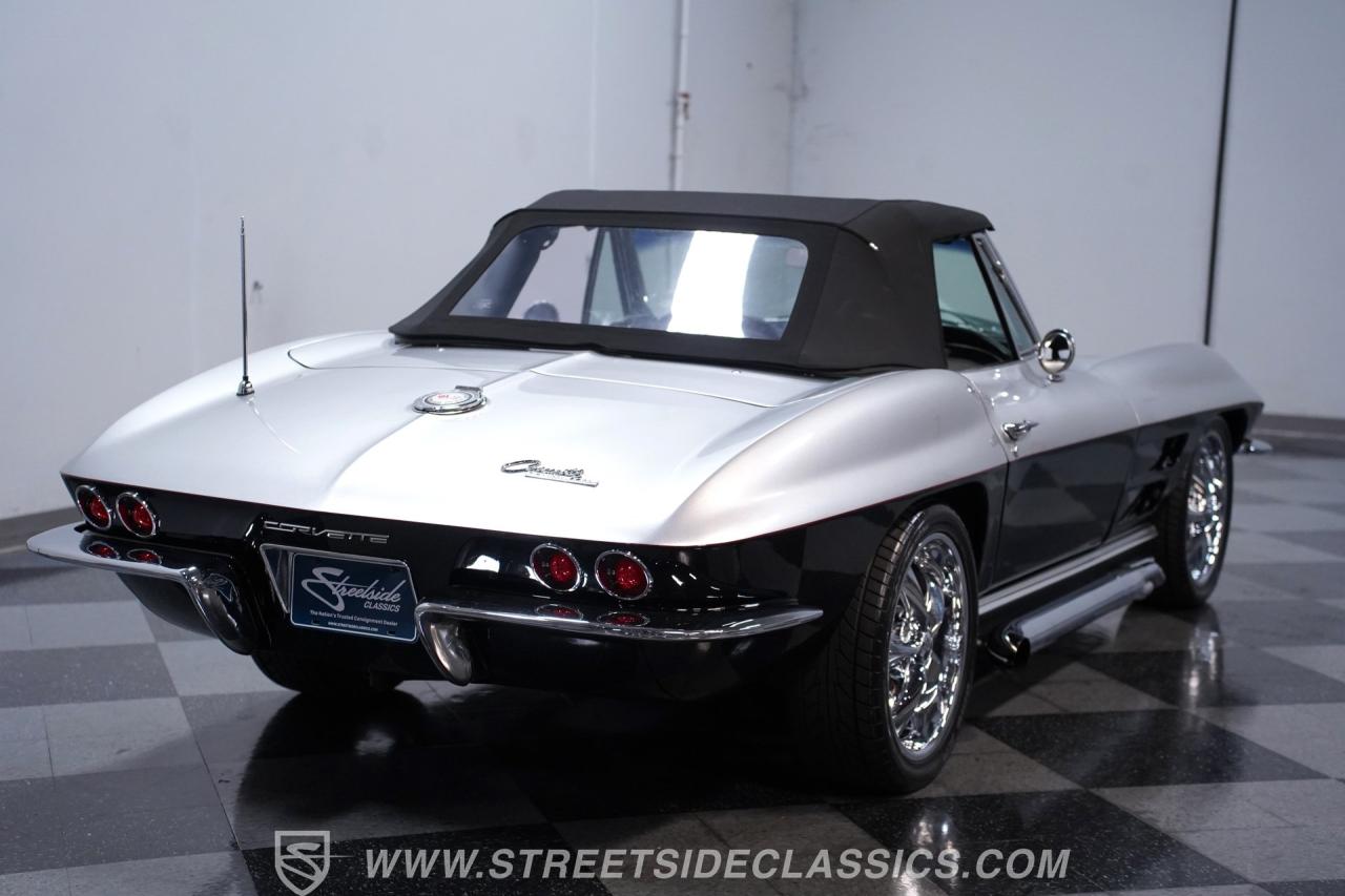 1963 Chevrolet Corvette Convertible