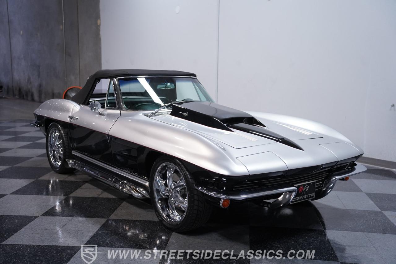 1963 Chevrolet Corvette Convertible