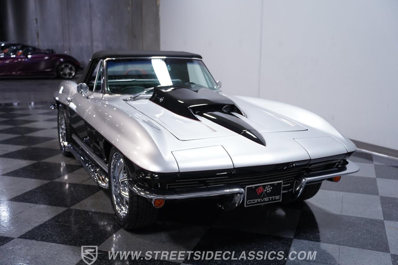 1963 Chevrolet Corvette Convertible