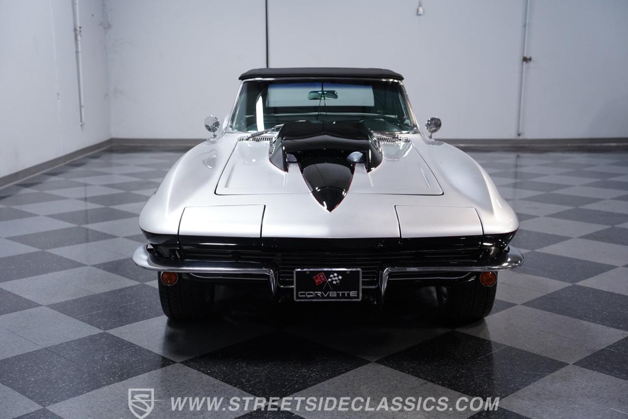 1963 Chevrolet Corvette Convertible
