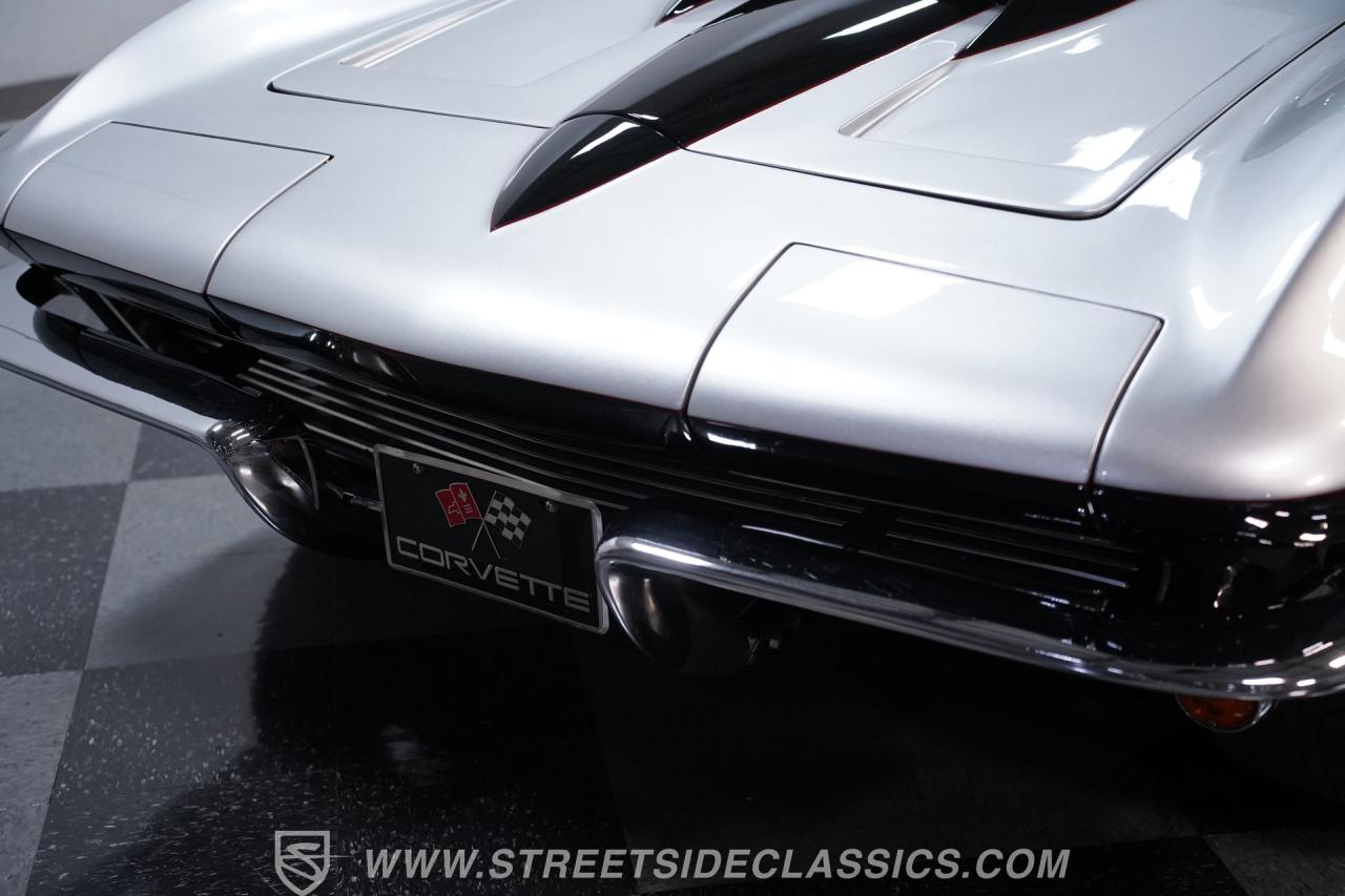 1963 Chevrolet Corvette Convertible