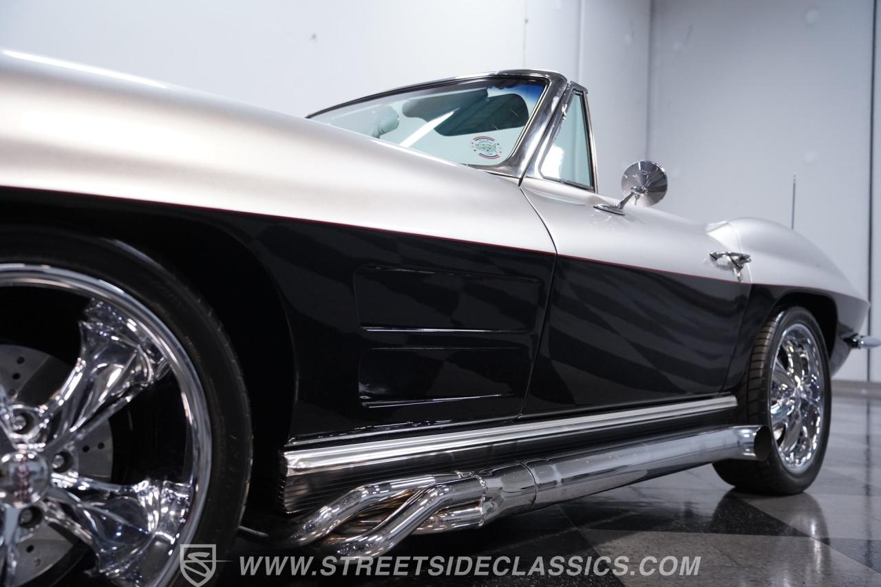 1963 Chevrolet Corvette Convertible