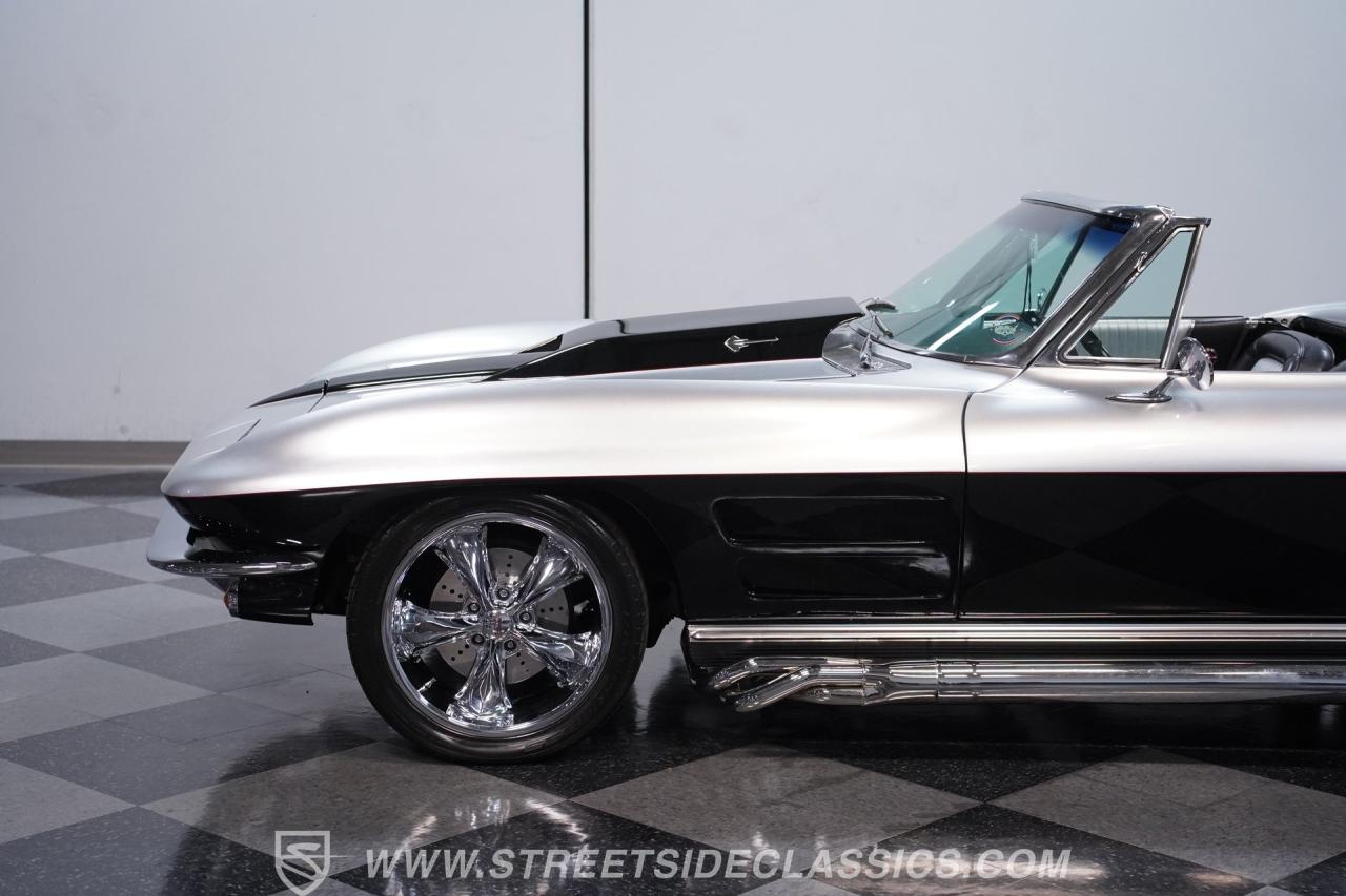 1963 Chevrolet Corvette Convertible