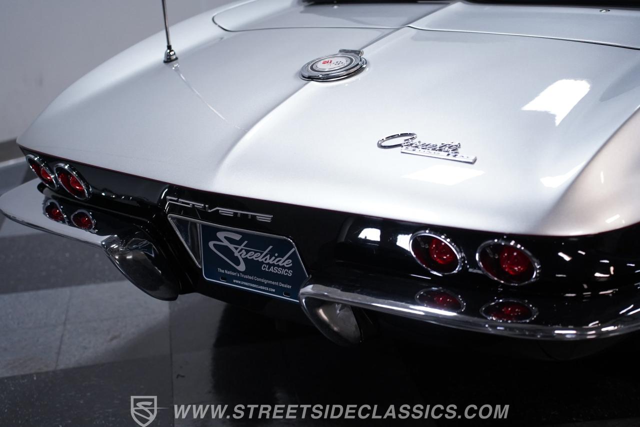 1963 Chevrolet Corvette Convertible